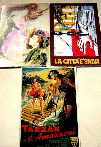 Locandine cinema 1992 - 3,