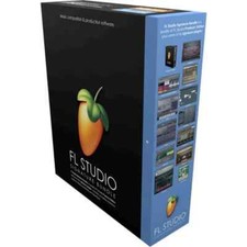 FL Studio 2024 Signature Edition Suite Completa di Produzione Professionale