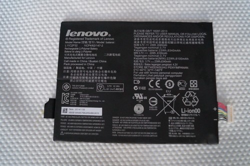 Batteria lenovo s6000 - batteria, a10-70
