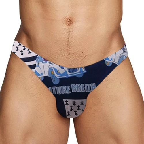 Bikini moda mutandine slip