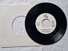 GIGLIOLA CINQUETTI MI FERMERO' 45 GIRI JUKE BOX PROMO Faletti 1995 RARO NO CD 33