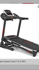 TAPIS ROULANT FASSI F9.5HRC