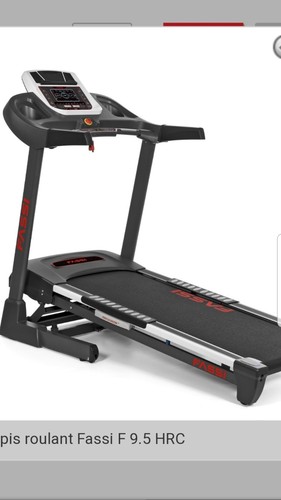 Tapis roulant fassi - roulant,