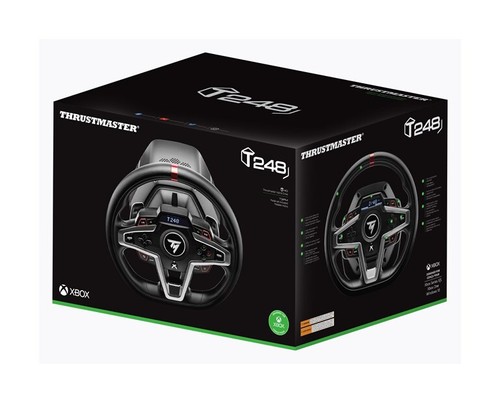 Thrustmaster volante t248 - thrustmaster,