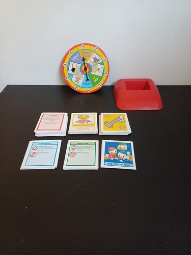 Ricambi gioco paperopoli - ricambi,