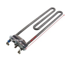 Resistenza 2050 W 24,7 cm per Lavatrice San Giorgio ITWash F1012D - F1014DI