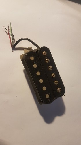 Pickup humbucker seymour - humbucker,