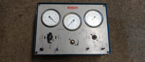 Tester pressione vuoto bosch - tester,
