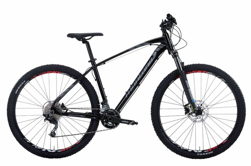 Bici montana urano mtb - ",