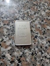 Lingotto 50 g Grammi Argento Puro Fino 999 