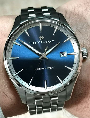 Orologio hamilton jazzmaster - orologio,