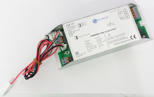 Reattore elettronico basso