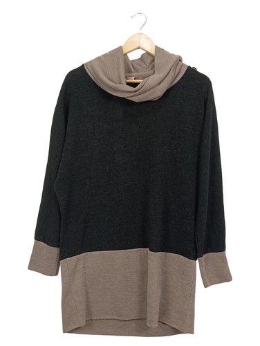 Maglione donna mandarino