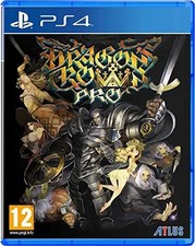 Dragon crown pro - crown, (sp)