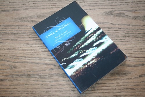 Joseph conrad cuore tenebra - conrad, di