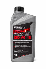 Fluidax olio idraulico iso - iso, vg
