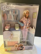 Barbie Happy Family Doctor