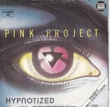 Single pink project - -,