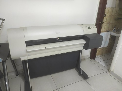 Plotter canon imageprograf - plotter,