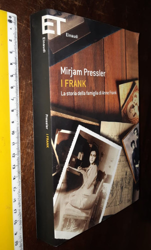 Libro frank la storia - 🔵i,