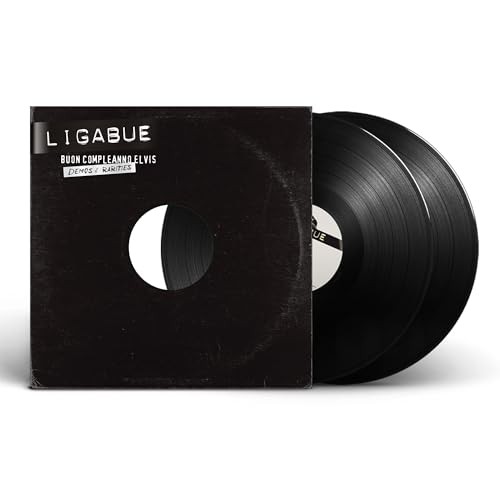 Ligabue buon compleanno - ligabue,