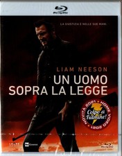 Un uomo sopra la legge BLU-RAY