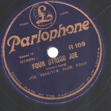 SCHELLACK Joe Venutis Blue