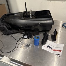 RC ESCA BARCA CARPA SET UP