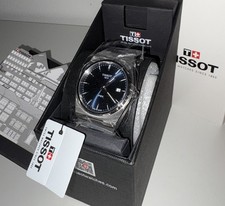 Tissot PRX Blue Men's Watch -