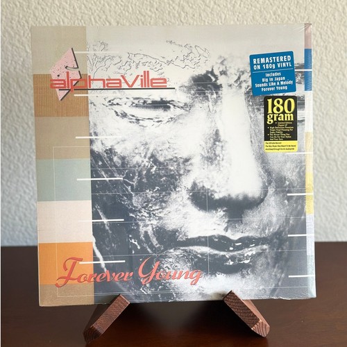 Alphaville forever young - alphaville,