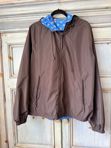 Giacca vento reversibile - giacca,