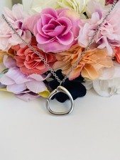 Collana Morellato In Acciaio Apribile  Per Charm