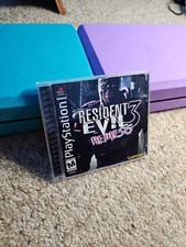 Resident Evil 3: Nemesis