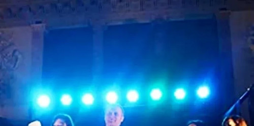 Fari led palco mini par - led,