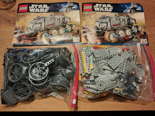 Lego star wars 8098 - -,