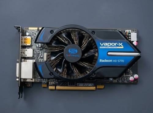 Sapphire vapor ati radeon hd - sapphire,
