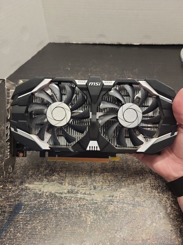 Scheda grafica video msi - scheda,