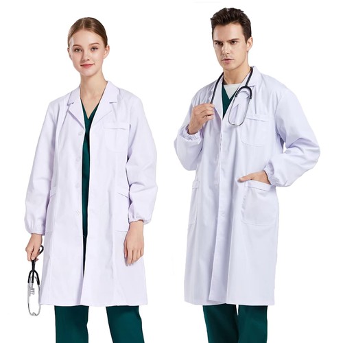 Camice laboratorio donna uomo - camice,