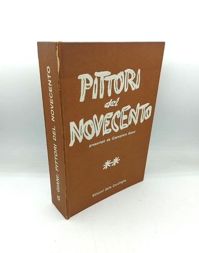 Pittori del novecento tomo - "pittori,