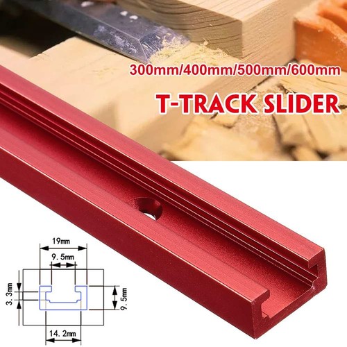 Alluminio tracks fessura - t-tracks,