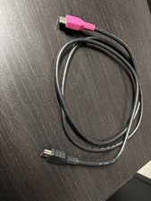 Cavo HDMI High Speed – Lunghezza 1,5m – Nero con Connettore Rosa