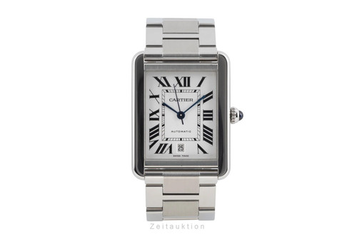 Orologio uomo cartier tank - uomo,