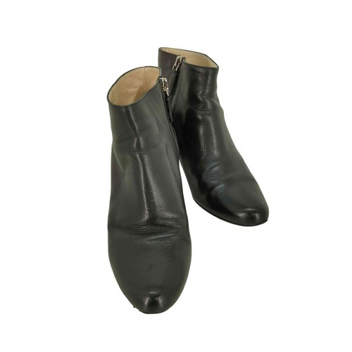 Stivali corti prada tacco zip - stivali,