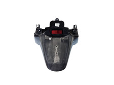 CARENA PARAFANGO POSTERIORE TARGA SUZUKI BURGMAN 200 ABS 2014 2016 H405