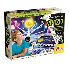 I’m A Genius Laboratorio