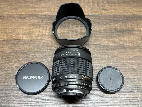 Promaster 105mm 5 6 - promaster, f4-5.6