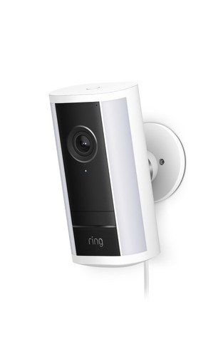 Ring videocamera pro - videocamera, con