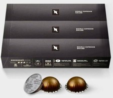 NESPRESSO Vertuo Double