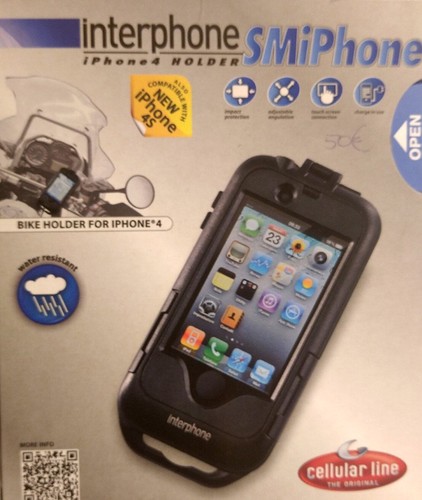Porta gps smartphone - porta,