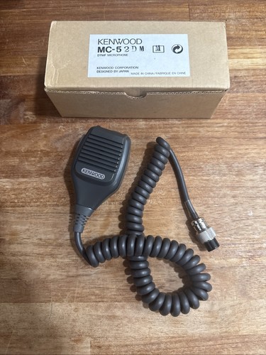 Kenwood originale ottime - kenwood, mc-52